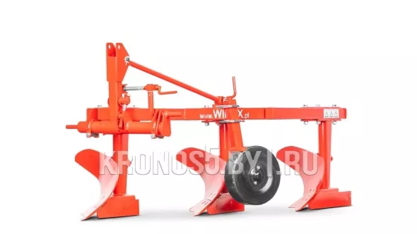 «Плуг Wirax | Виракс (Огородник | Оgorodnik) 3,20» - фото 4