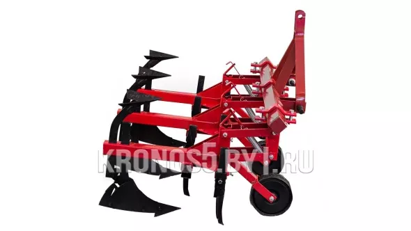 «Культиватор-окучник Wirax | Виракс WP 3» - фото 6