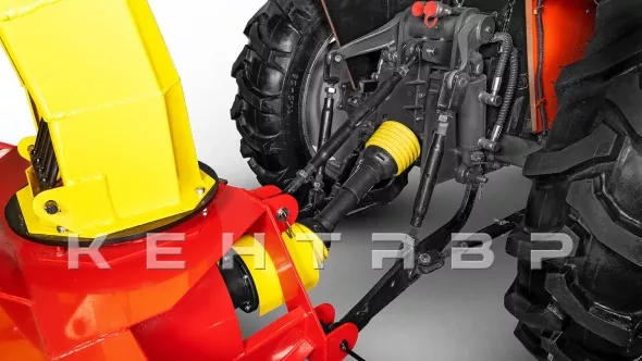 «Трактор Кентавр Т-654С (Toyokawa) (с ПСМ)» - фото 25 «Трактор Кентавр Т-654С (Toyokawa) (с ПСМ)» - фото 25