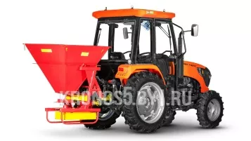 «Пескоразбрасыватель навесной Лидсельмаш Л-116-01 (450 л)» - фото 3