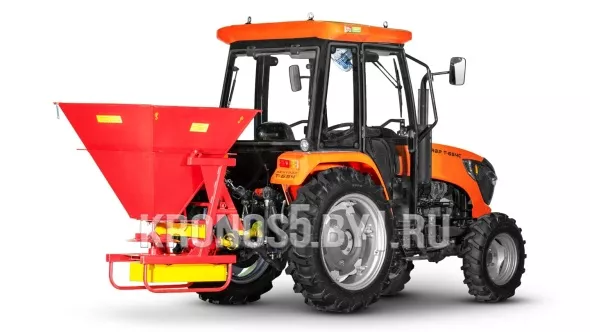 «Пескоразбрасыватель навесной Лидсельмаш Л-116-01 (450 л)» - фото 2