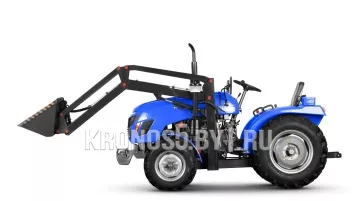 «Фронтальный погрузчик Блюминг БЛ-320» - фото 6 «Фронтальный погрузчик Блюминг БЛ-320» - фото 6