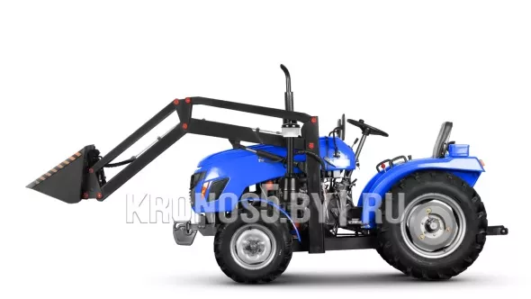 «Фронтальный погрузчик Блюминг БЛ-320» - фото 5