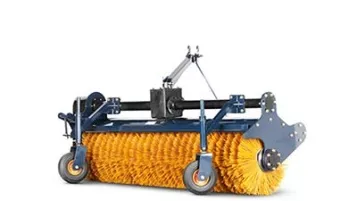 «Щётка подметальная Scout | Скаут SX-180 (1,8м)» - фото «Щётка подметальная Scout | Скаут SX-180 (1,8м)» - фото