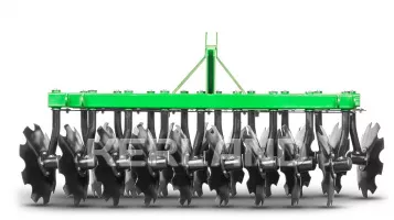 «Борона дисковая Kerland | Керланд B 1800 (1,8 м)» - фото 3