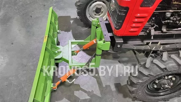 «Отвал Kerland | Керланд 2035 SF к трактору Shifeng 240/244 с гидроповоротом (1,6 м)» - фото 15