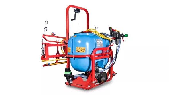 «Опрыскиватель полевой навесной D-Pol | Д-Пол (300 л)» - фото 10