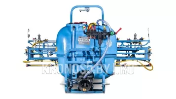 «Опрыскиватель полевой навесной D-Pol | Д-Пол (600 л)» - фото 3