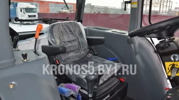 «Трактор YTO-X 1304» - фото 7