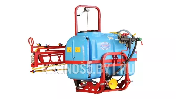 «Опрыскиватель полевой навесной Biardzki P329/3 (600 л)» - фото 8