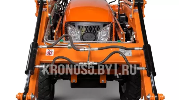 «Фронтальный погрузчик TD-L ФГП-03» - фото 7 «Фронтальный погрузчик TD-L ФГП-03» - фото 7