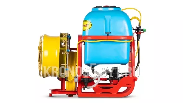 «Опрыскиватель садовый вентиляторный Jar-met P226/3 (800 л)» - фото 3