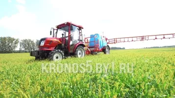 «Опрыскиватель полевой прицепной D-Pol | Д-Пол (3000 л)» - фото 3