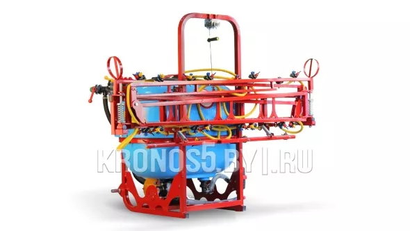 «Опрыскиватель полевой навесной Biardzki P329 (300 л)» - фото 8 «Опрыскиватель полевой навесной Biardzki P329 (300 л)» - фото 8