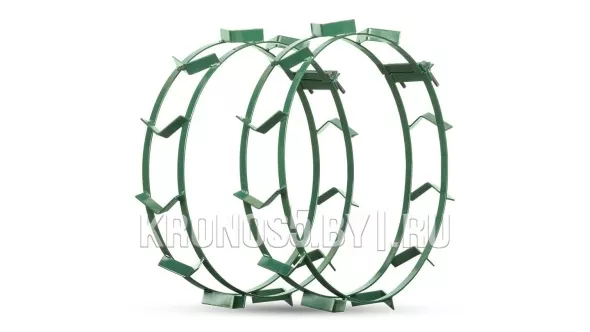 «Грунтозацепы Кентавр ГН-1 универсальные накладные» - фото 2