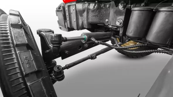 «Трактор Solis-Gold | Солис-Голд 50С A/С 4x2 8+2 Radial agri 6.5-16 / 13.6-28 (с ПСМ)» - фото 19