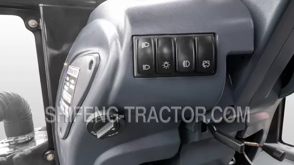 «Трактор Shifeng | Шифенг SF-1004СMR 12/12 A/C (с ПСМ)» - фото 26