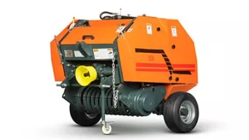 «Пресс-подборщик Уралец 0850» - фото