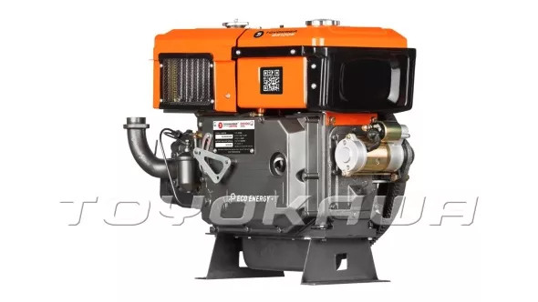 «Двигатель Toyokawa G1100» - фото 7