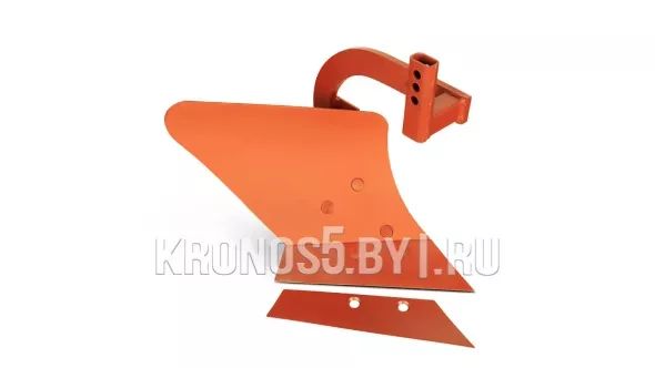 «Плуг ПУ-00.000-01 к мотоблоку МТЗ | Беларус» - фото 3