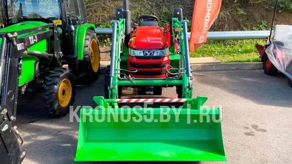 «Фронтальный погрузчик Kerland | Керланд SF 500-22» - фото 15 «Фронтальный погрузчик Kerland | Керланд SF 500-22» - фото 15