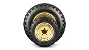 «Комплект резины с дисками Galaxy PRO для Solis 26 220-55 R12 / 280-70 R16» - фото 4