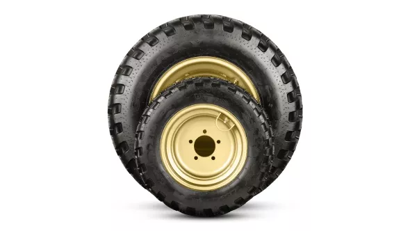 «Комплект резины с дисками Galaxy PRO для Solis 26 220-55 R12 / 280-70 R16» - фото 3