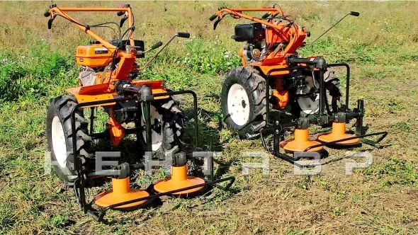 «Мотоблок Кентавр 2013Б (Toyokawa)» - фото 12 «Мотоблок Кентавр 2013Б (Toyokawa)» - фото 12