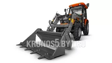 «Фронтальный погрузчик ST FEL-500KS (челюстной)» - фото 4 «Фронтальный погрузчик ST FEL-500KS (челюстной)» - фото 4