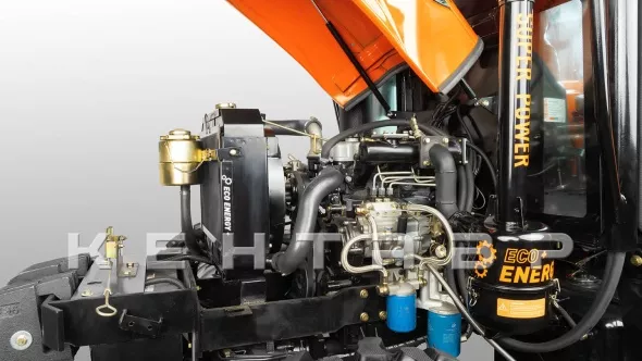 «Трактор Кентавр Т-244С (Toyokawa)» - фото 13 «Трактор Кентавр Т-244С (Toyokawa)» - фото 13