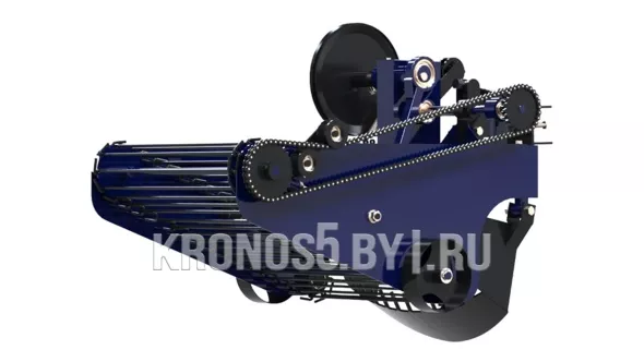 «Картофелекопалка транспортерная Крючков KТ-2» - фото 3