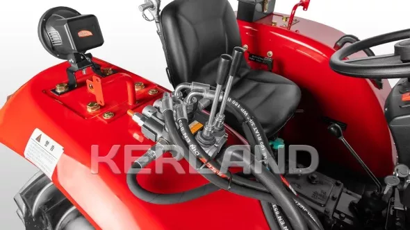 «Фронтальный погрузчик Kerland | Керланд DF 500-22» - фото 9