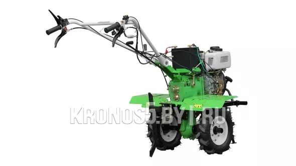 «Мотоблок Аврора | Aurora SPACE-YARD 1050 EASY» - фото 5