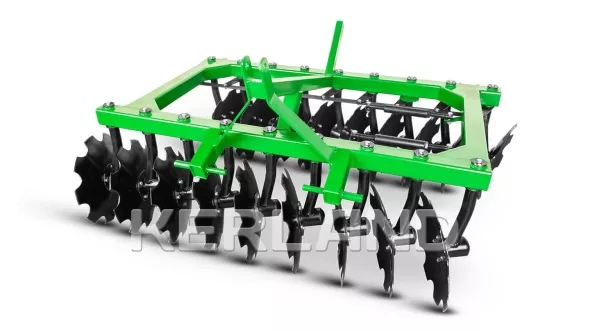 «Борона дисковая Kerland | Керланд B 1800 (1,8 м)» - фото 6