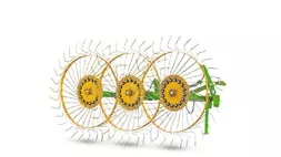 Грабли-сеноворошилки Ekiw PZ-230 - фото