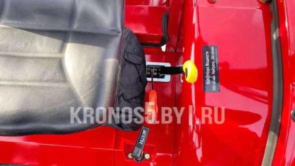 «Трактор Dongfeng | Донгфенг 404С G2» - фото 27