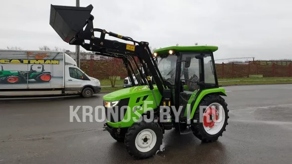 «Трактор Catmann | Катман XD-325» - фото 5