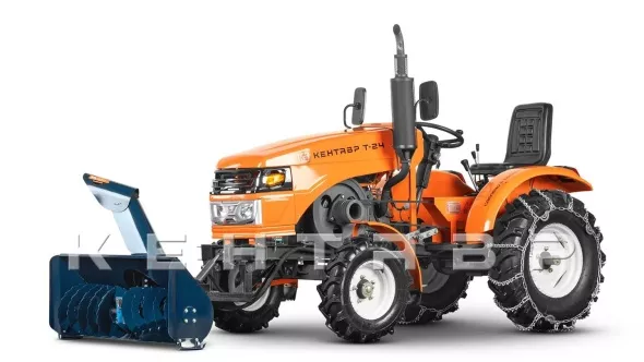 «Снегоочиститель роторный Scout | Скаут SB-1160 (1,16 м)» - фото 2