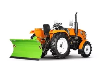 «Отвал задненавесной Kerland | Керланд 3560/3 KE (1,8 м)» - фото