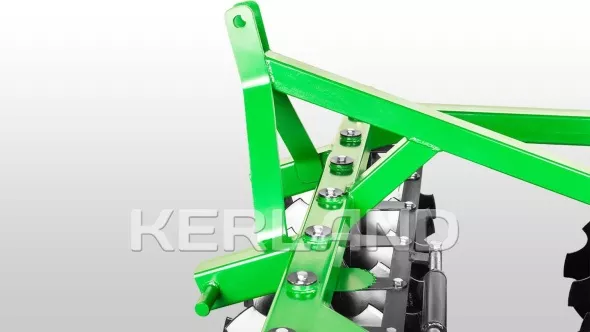 «Борона дисковая Kerland | Керланд B 1600 (1,6 м)» - фото 8