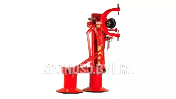 «Косилка роторная Wirax | Виракс Z-069 (1,35 м)» - фото 6 «Косилка роторная Wirax | Виракс Z-069 (1,35 м)» - фото 6