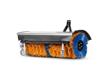 «Щётка подметальная Scout | Скаут SX-140 (1,4м)» - фото «Щётка подметальная Scout | Скаут SX-140 (1,4м)» - фото