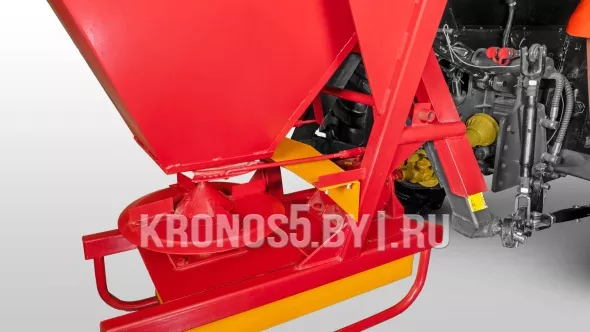 «Пескоразбрасыватель навесной Лидсельмаш Л-116-01 (450 л)» - фото 6