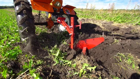 «Мотокультиватор Кентавр 2091Д (Toyokawa)» - фото 16 «Мотокультиватор Кентавр 2091Д (Toyokawa)» - фото 16