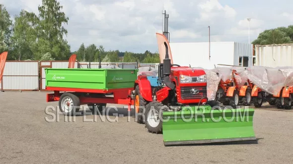 «Минитрактор Shifeng | Шифенг SF-244 8/2» - фото 14 «Минитрактор Shifeng | Шифенг SF-244 8/2» - фото 14