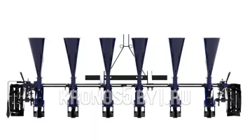 «Чеснокосажалка Крючков ЧС-6» - фото 6