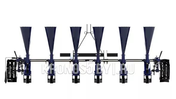 «Чеснокосажалка Крючков ЧС-6» - фото 5