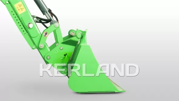 «Фронтальный погрузчик Kerland | Керланд ST 500-22» - фото 40