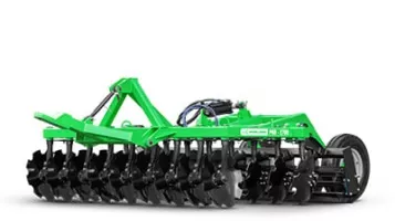 «Борона дисковая, прицепная Kerland | Керланд PRO 2700 (2,7 м)» - фото