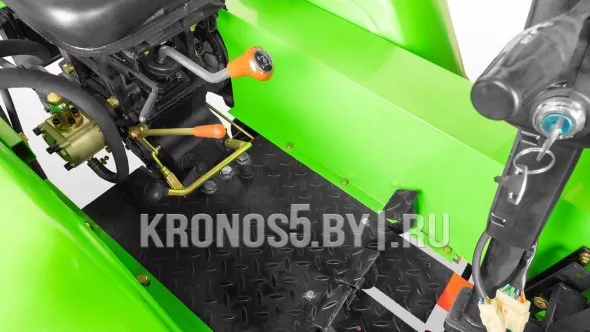 «Минитрактор Батыр ПФ-18 с фронтальным погрузчиком» - фото 12